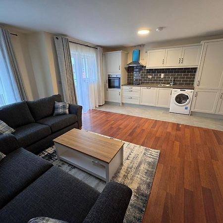 Washington Street Apartment 코크 외부 사진