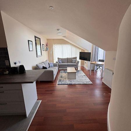 Washington Street Apartment 코크 외부 사진