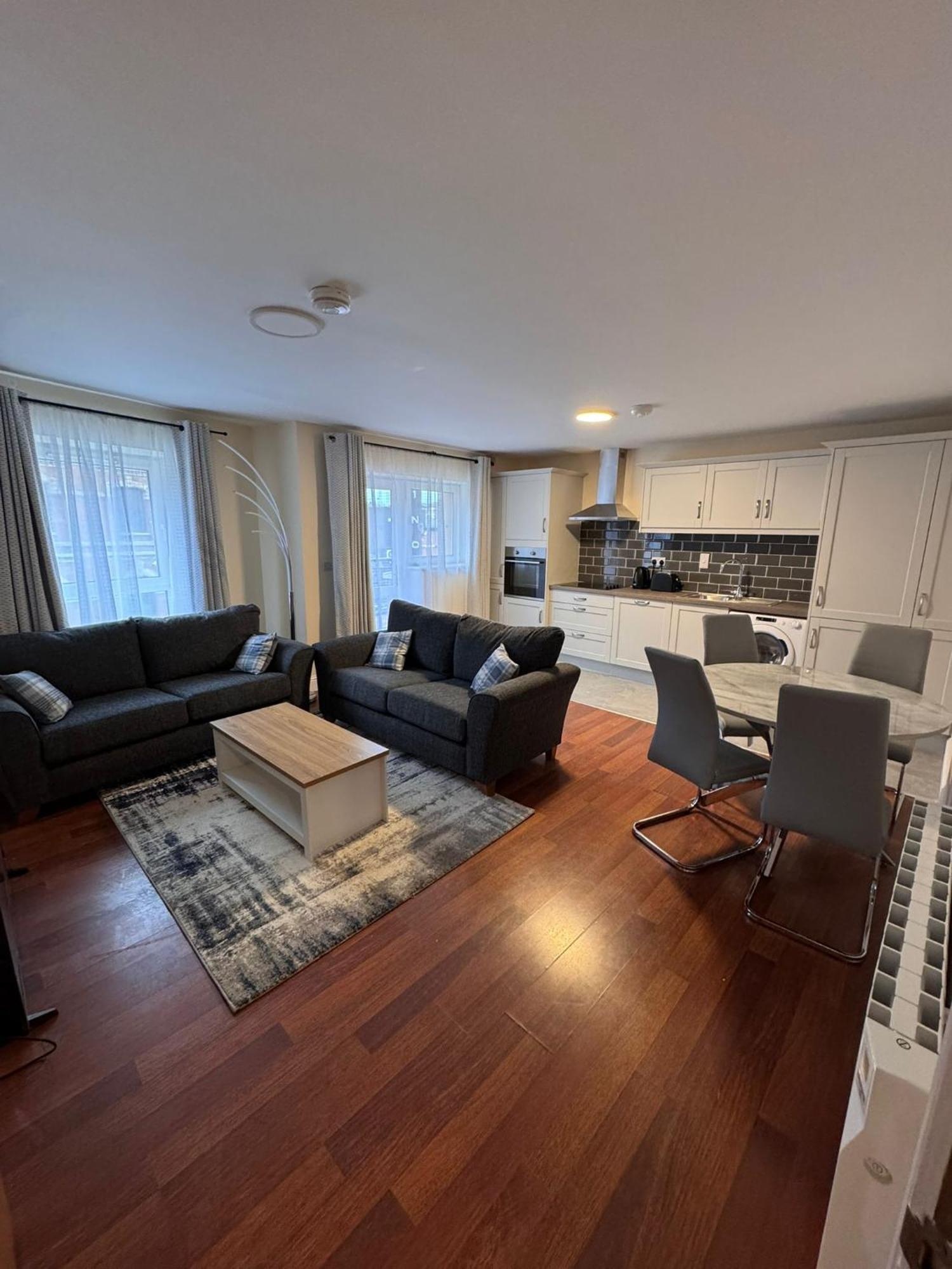 Washington Street Apartment 코크 외부 사진
