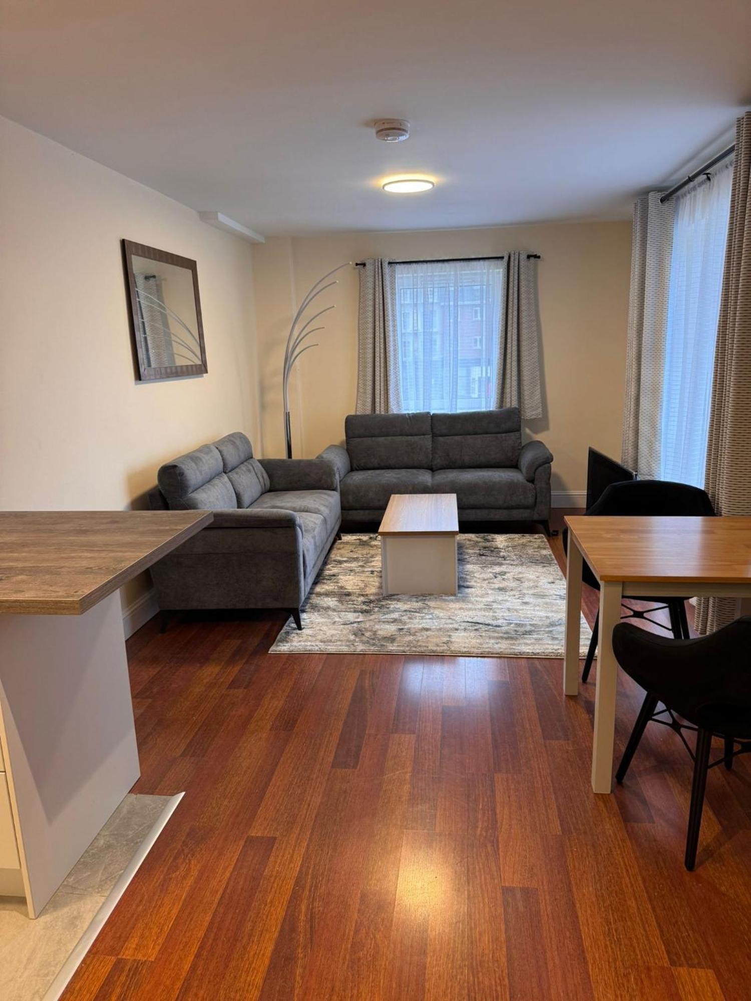 Washington Street Apartment 코크 외부 사진