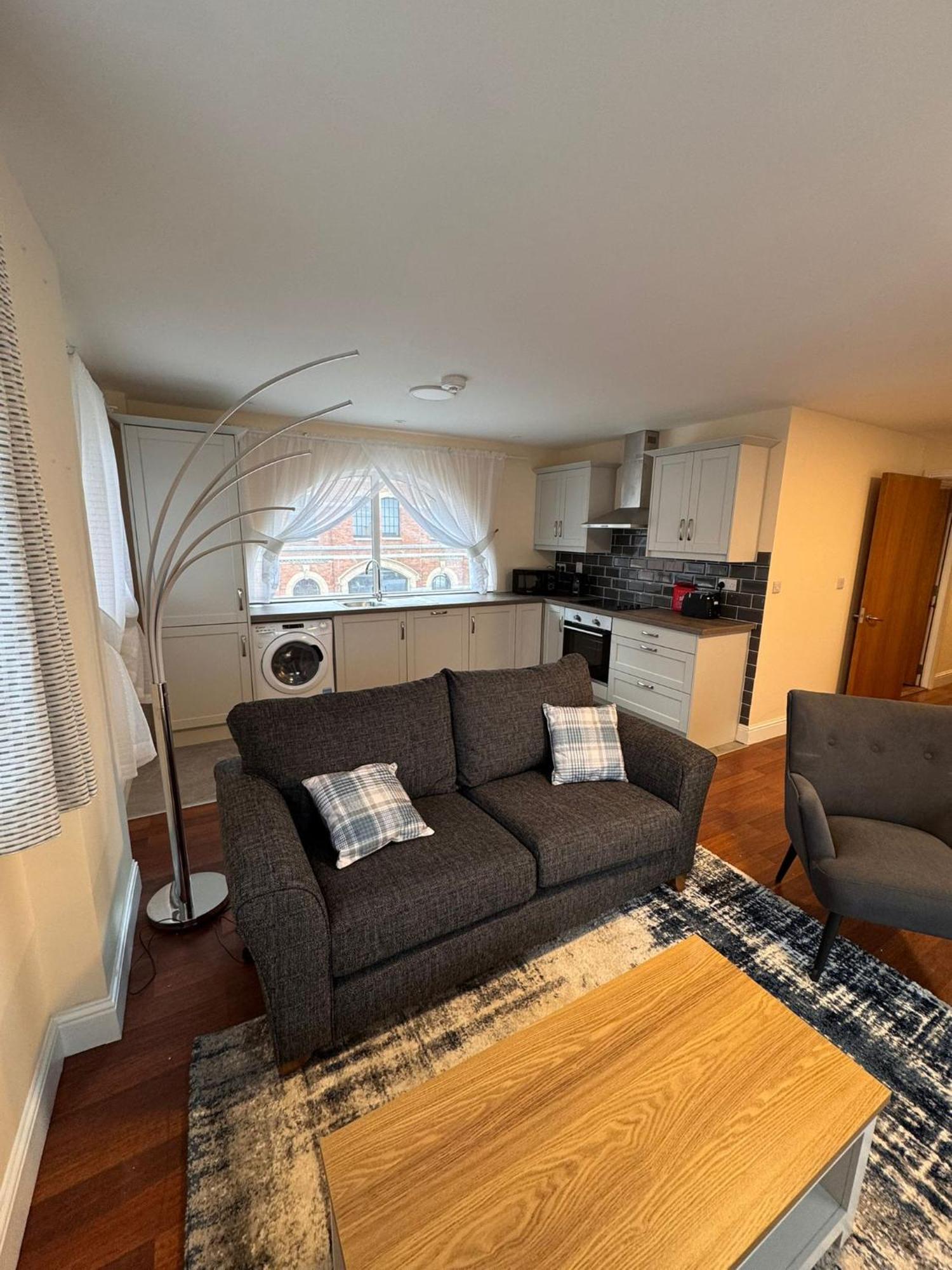 Washington Street Apartment 코크 외부 사진