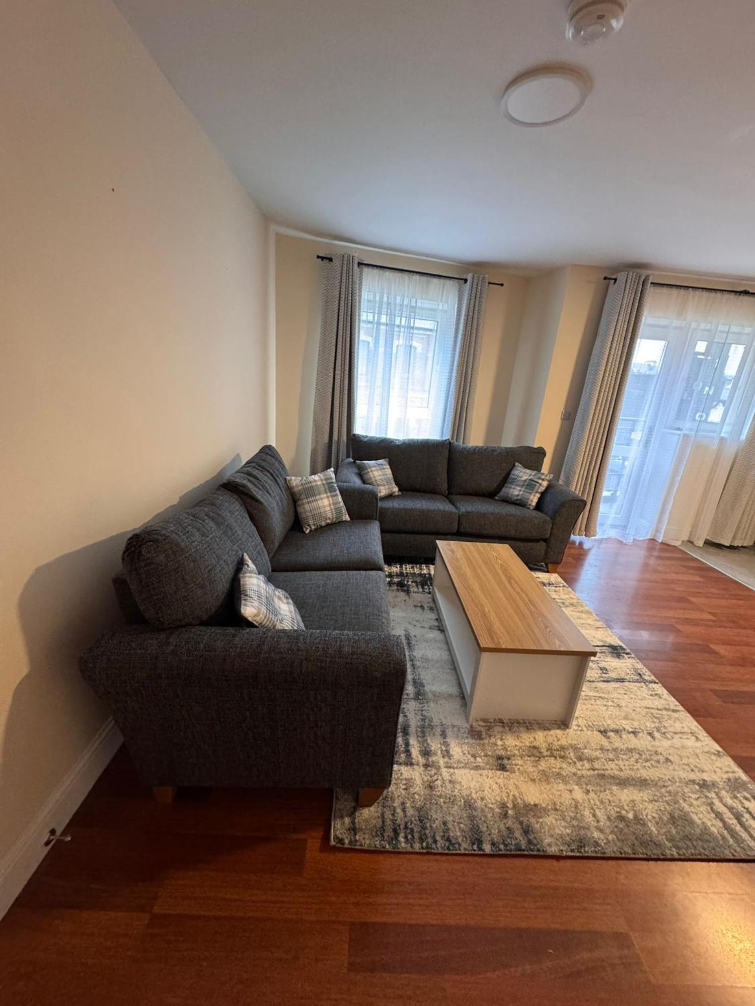 Washington Street Apartment 코크 외부 사진