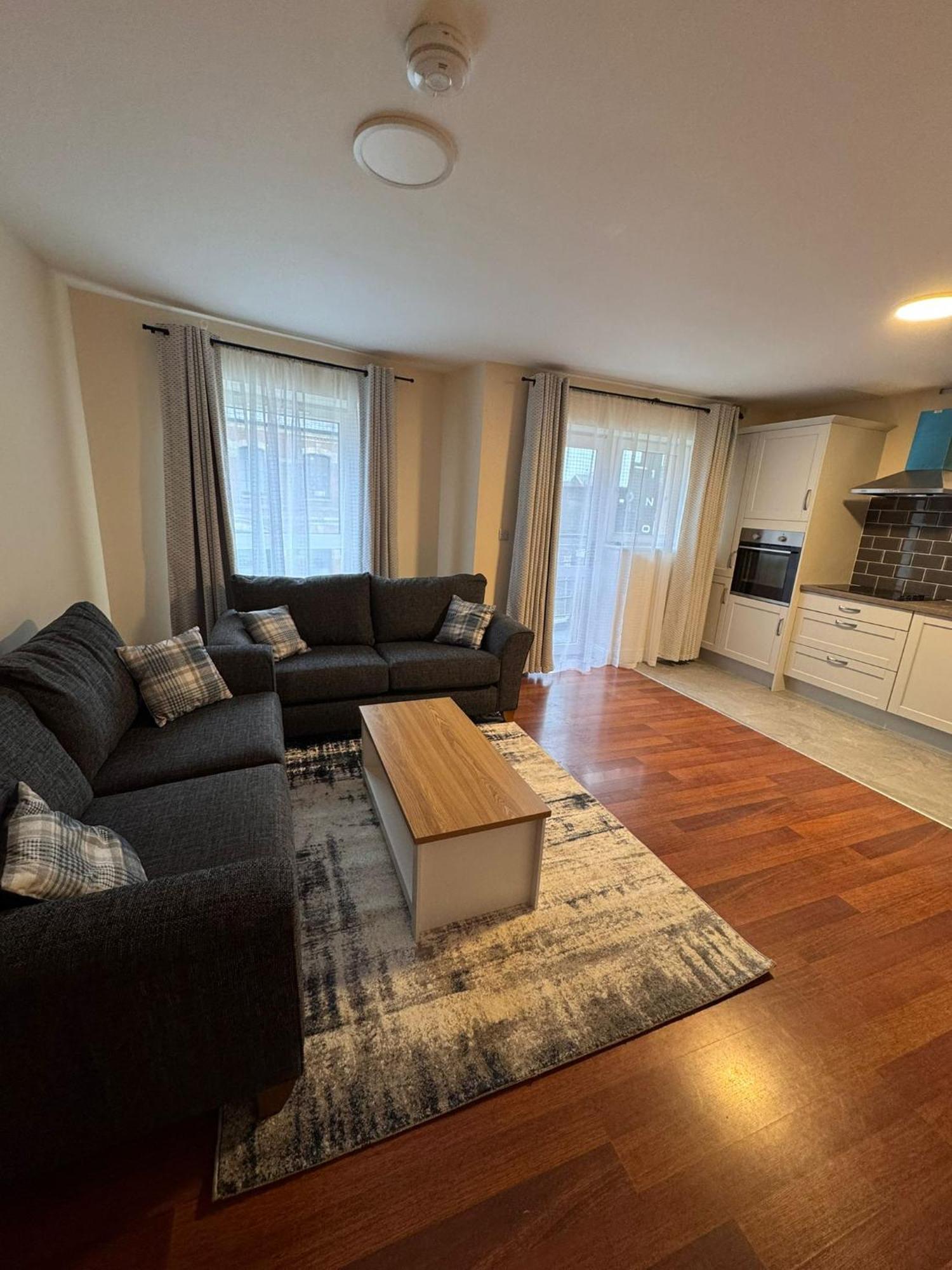 Washington Street Apartment 코크 외부 사진