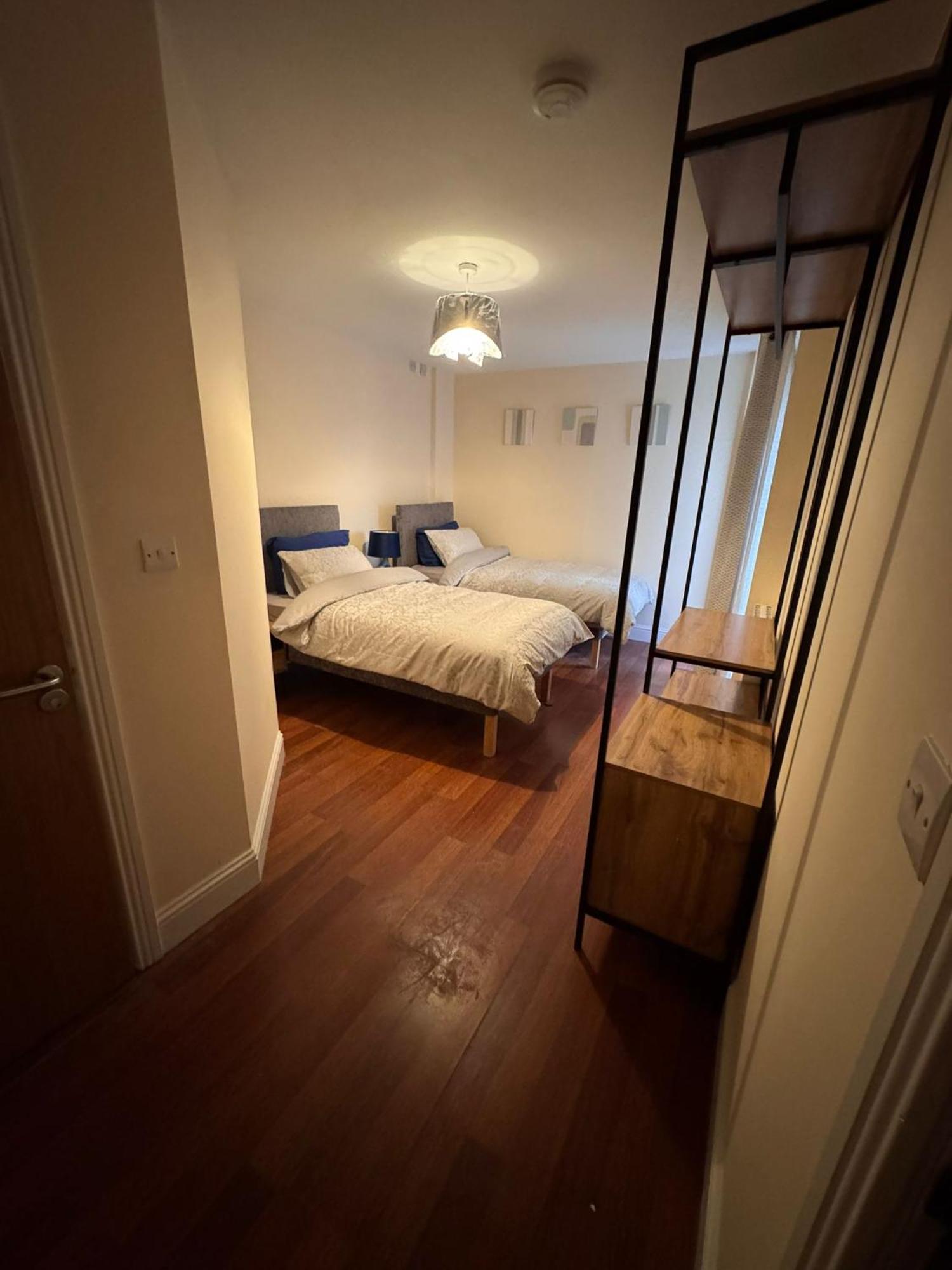 Washington Street Apartment 코크 외부 사진
