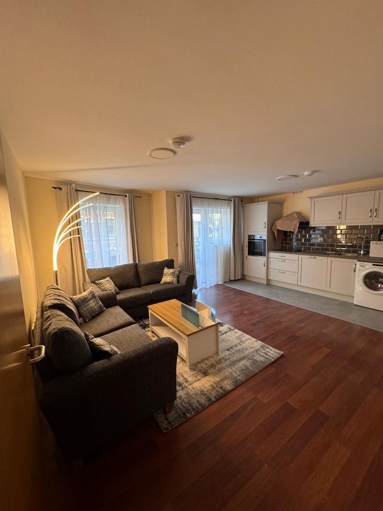 Washington Street Apartment 코크 외부 사진