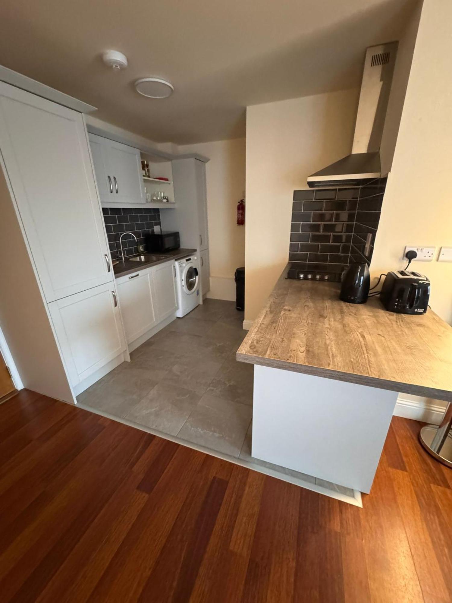 Washington Street Apartment 코크 외부 사진