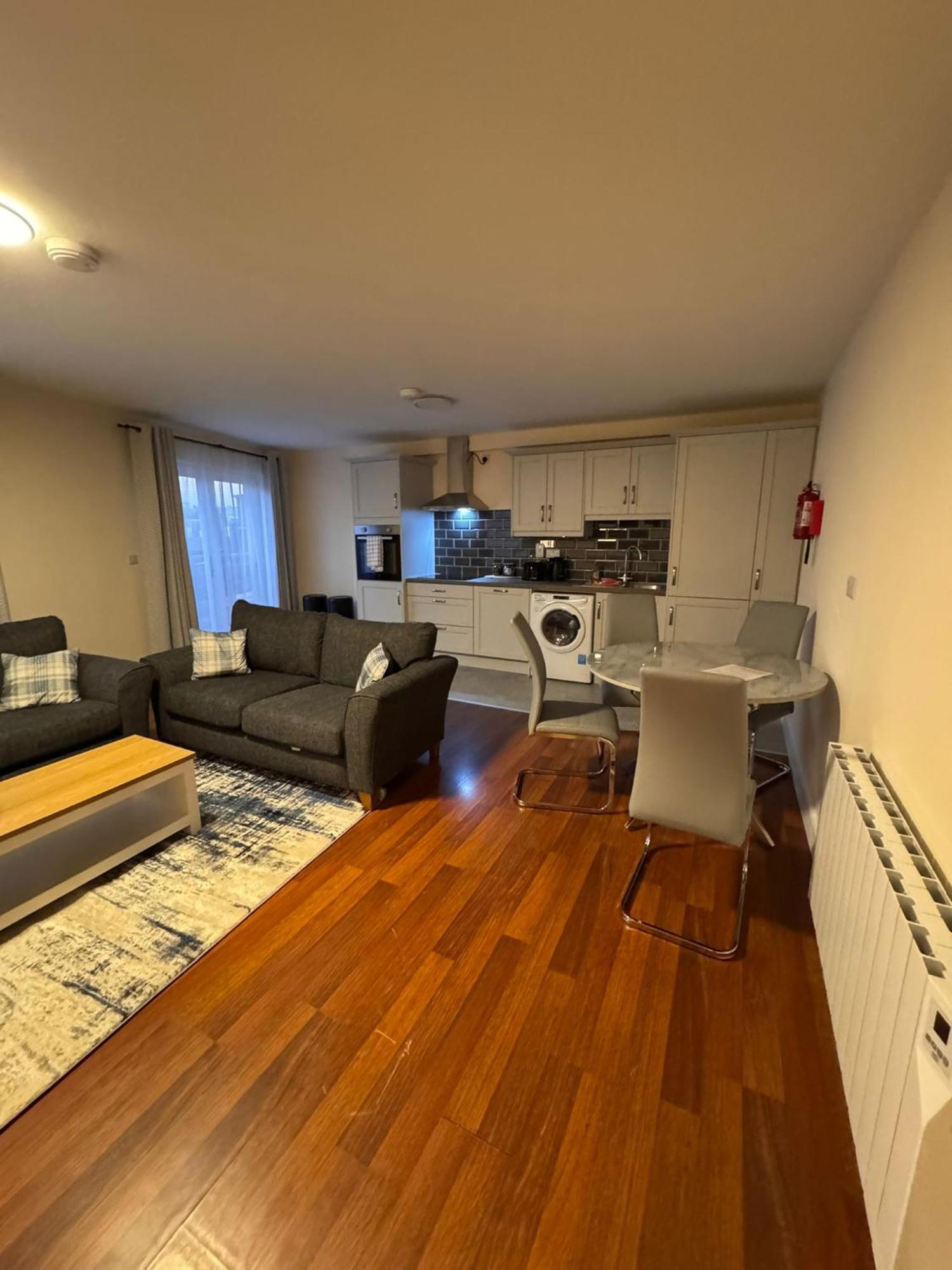 Washington Street Apartment 코크 외부 사진