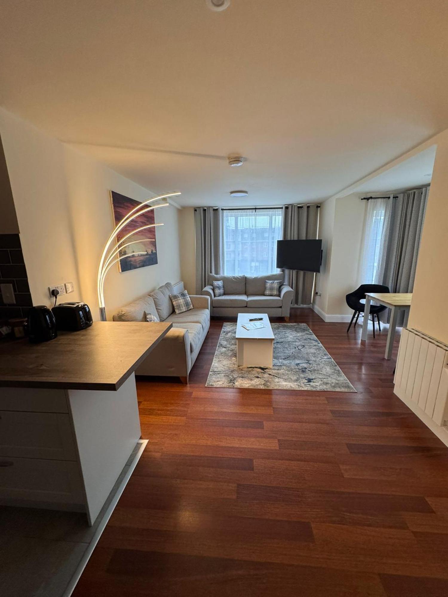 Washington Street Apartment 코크 외부 사진