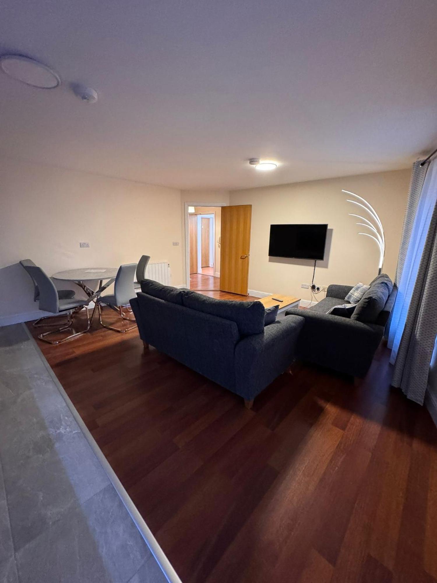Washington Street Apartment 코크 외부 사진