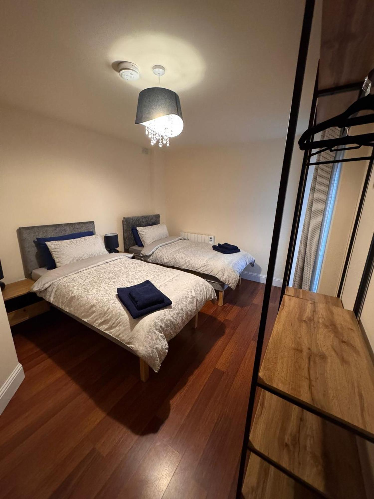 Washington Street Apartment 코크 외부 사진