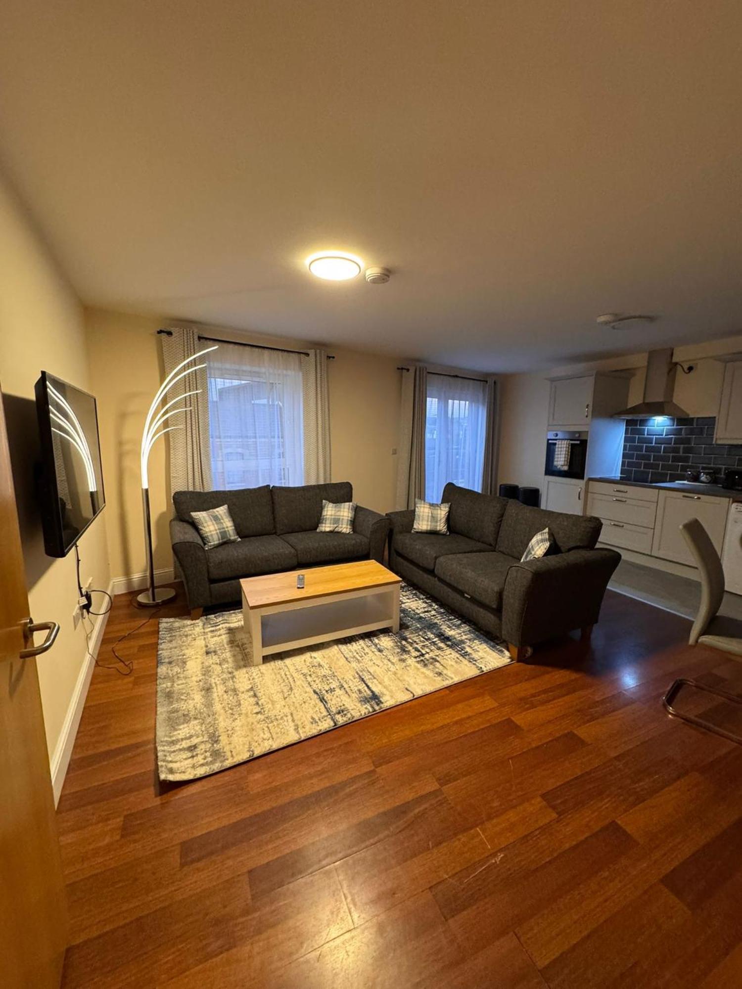 Washington Street Apartment 코크 외부 사진