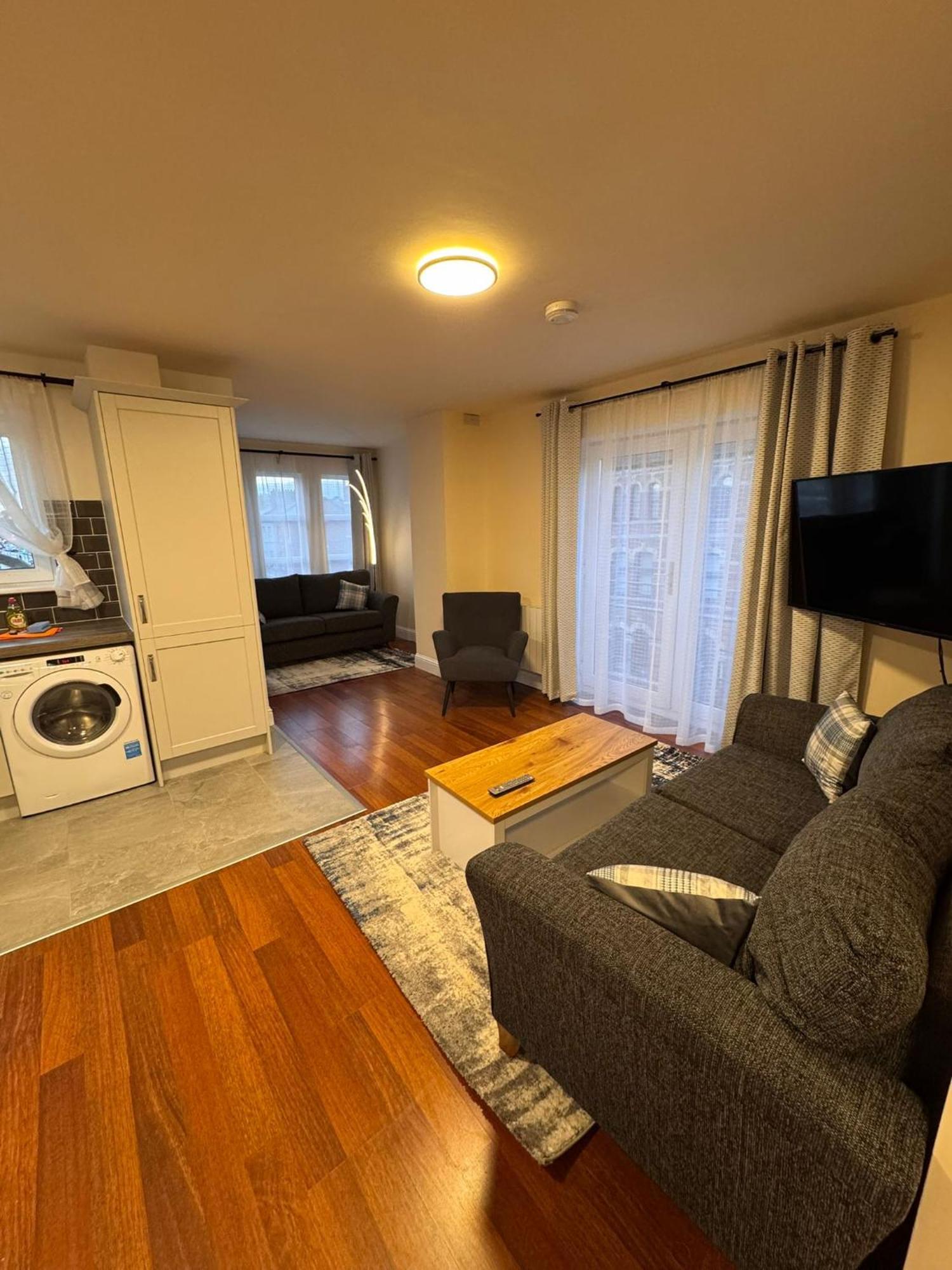 Washington Street Apartment 코크 외부 사진