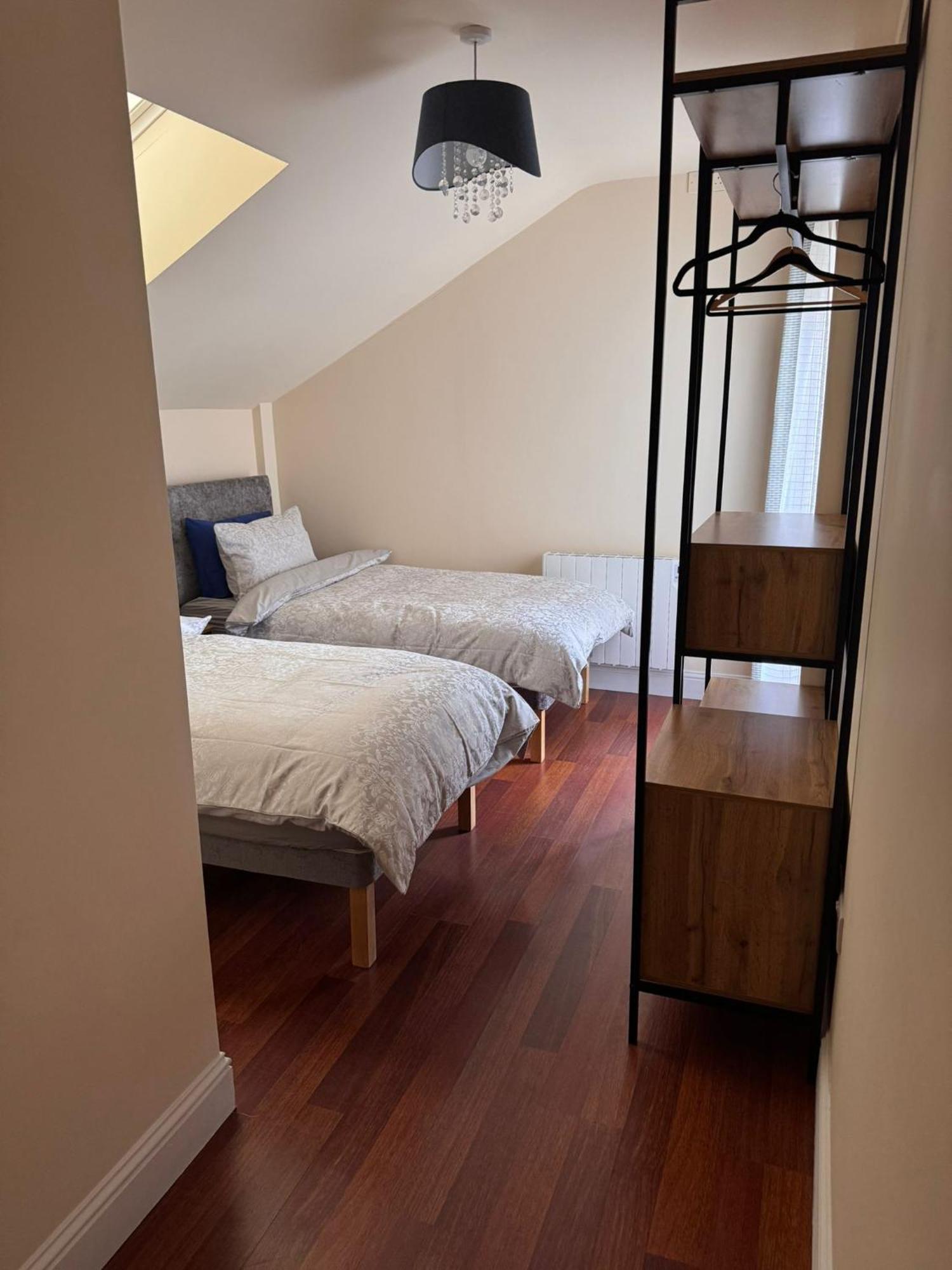 Washington Street Apartment 코크 외부 사진