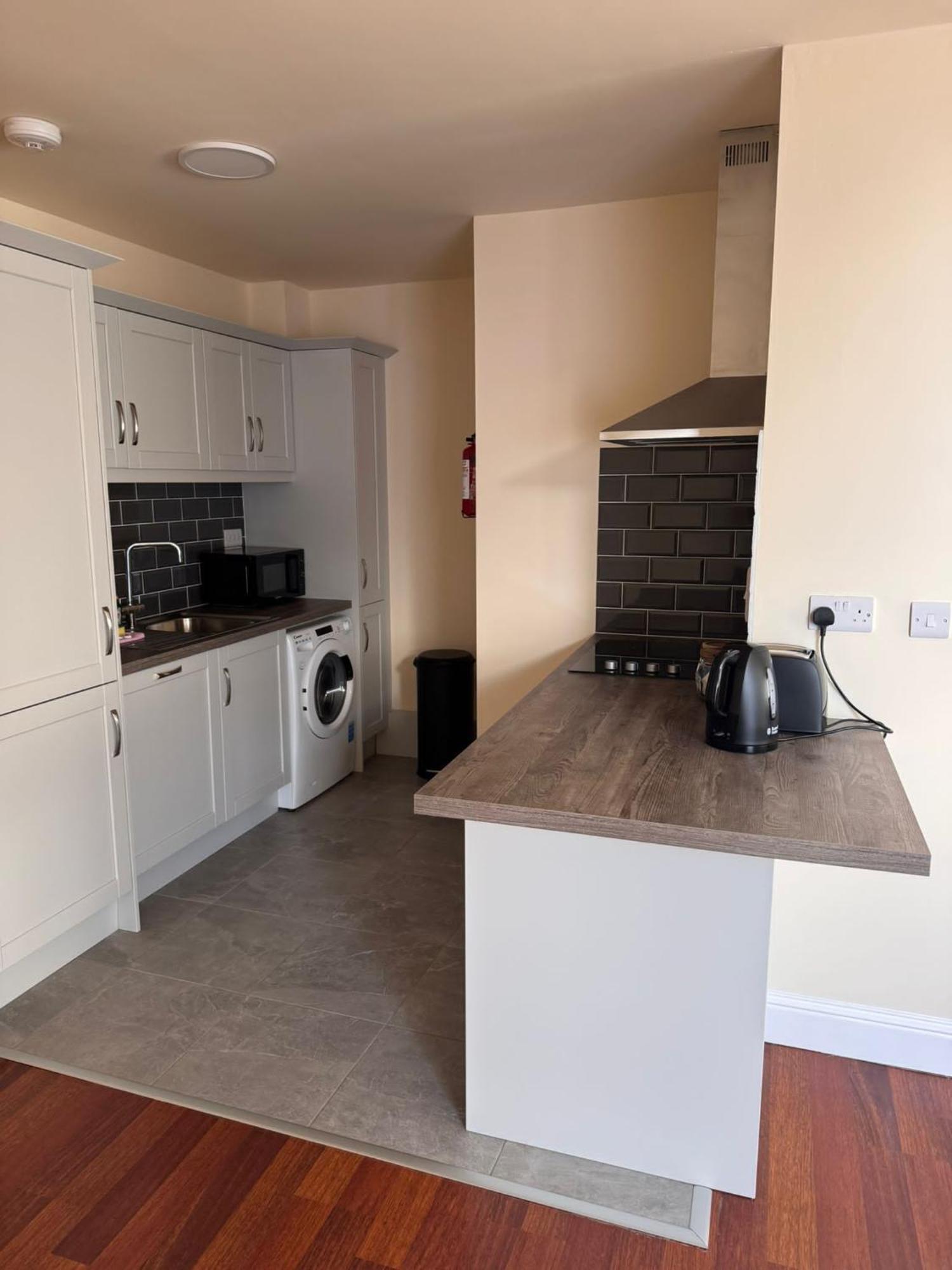 Washington Street Apartment 코크 외부 사진